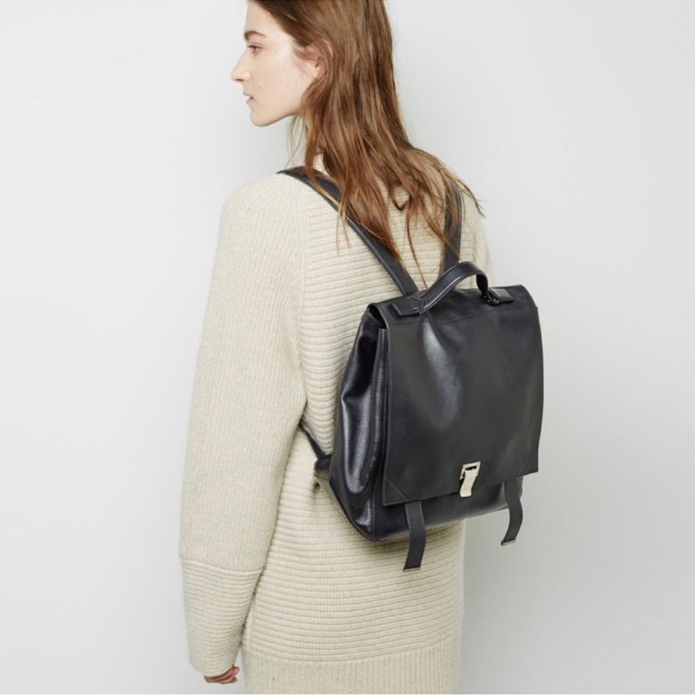 PROENZA SCHOULER PS Courier Backpack, black